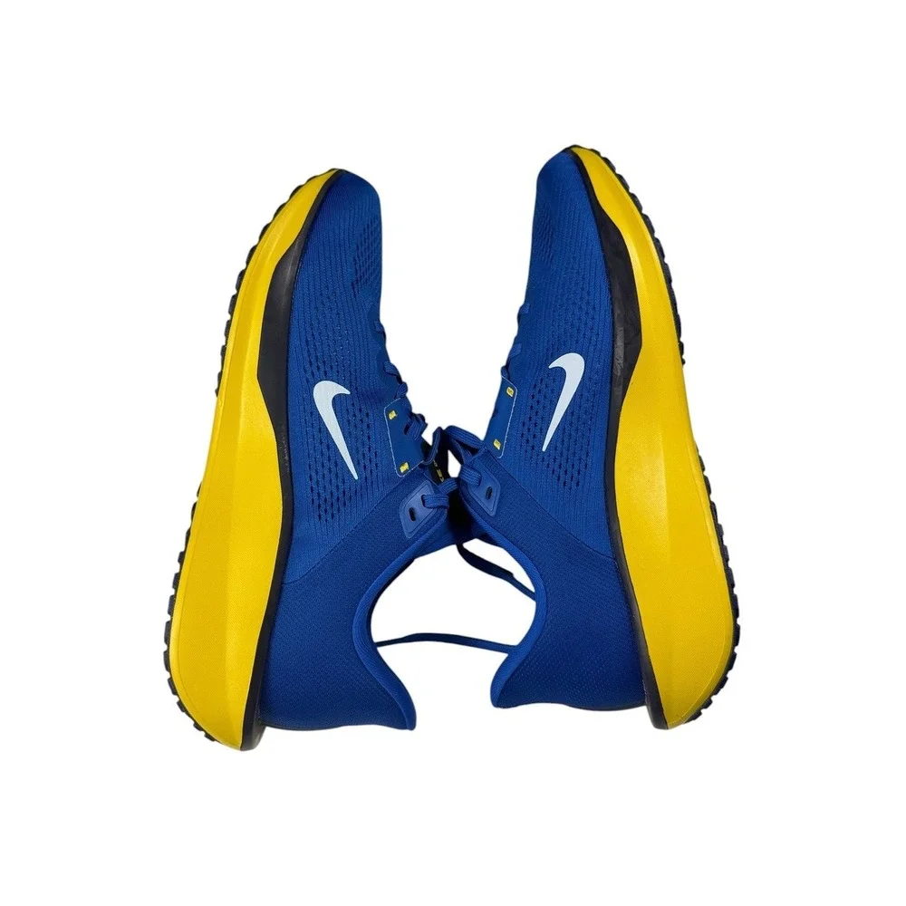 Nike Quest 6 Mens Running Shoes Hyper Royal University Gold FD6033-405 Size 10